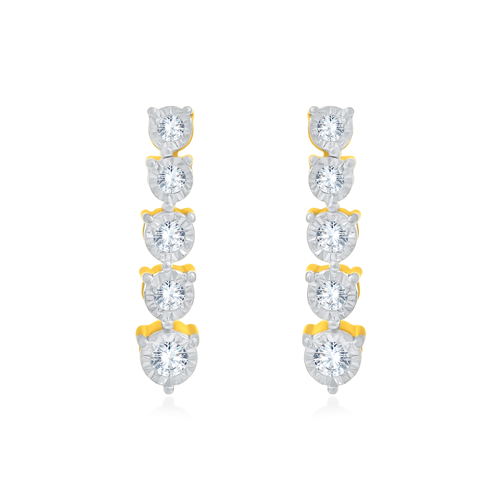 Noble Radiance Earring