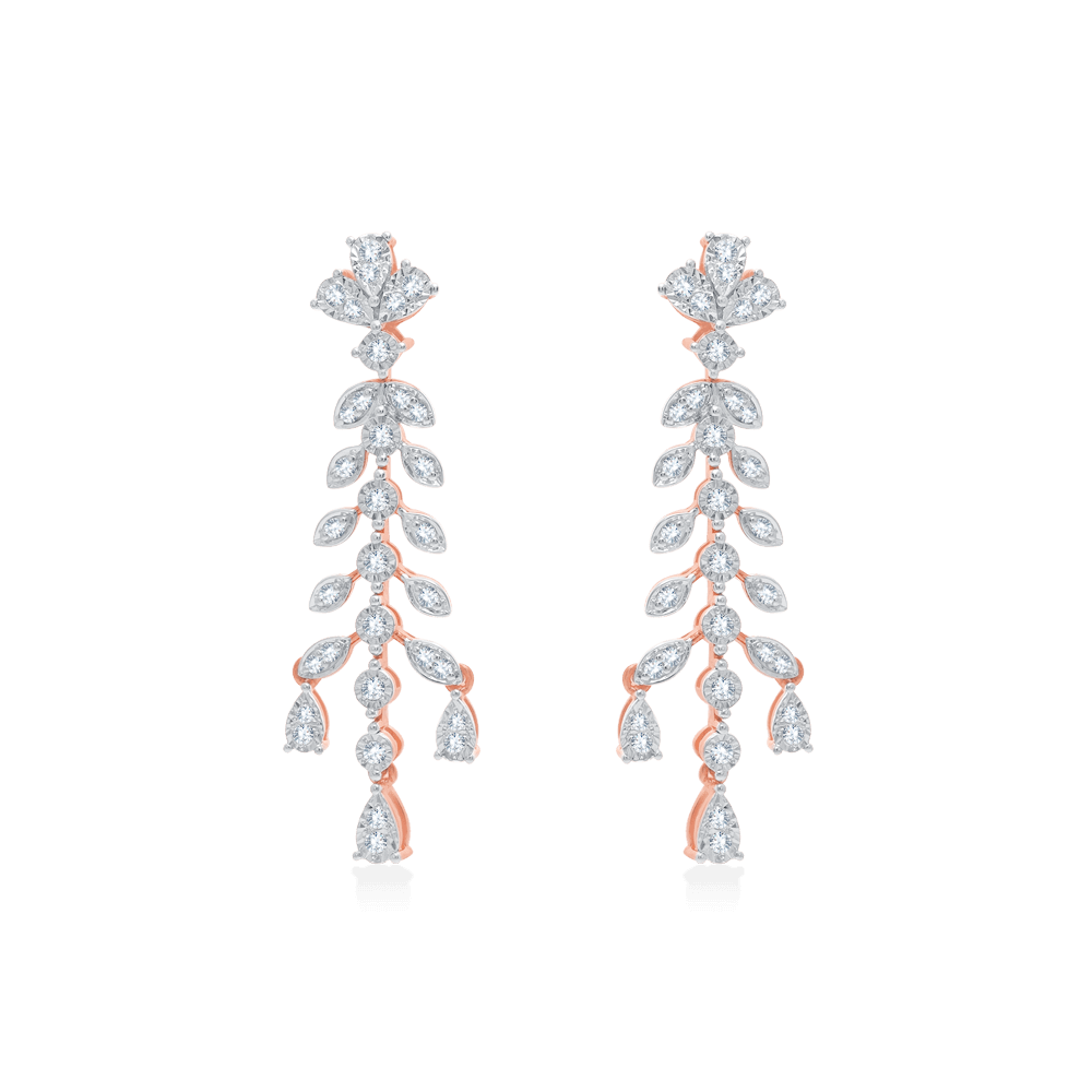 The Exquisite Petals Earring