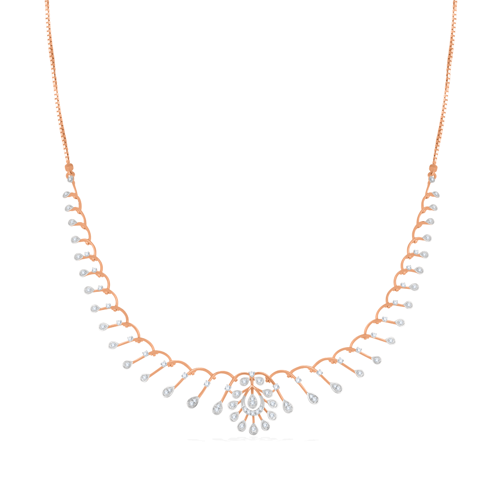 The Rose Elegance Necklace