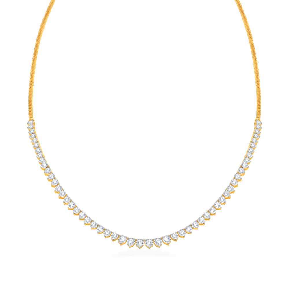 The Radiant Chain Necklace