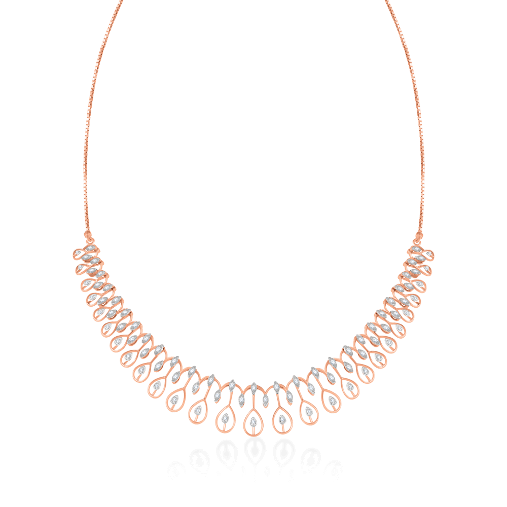 Winter Elegance Necklace